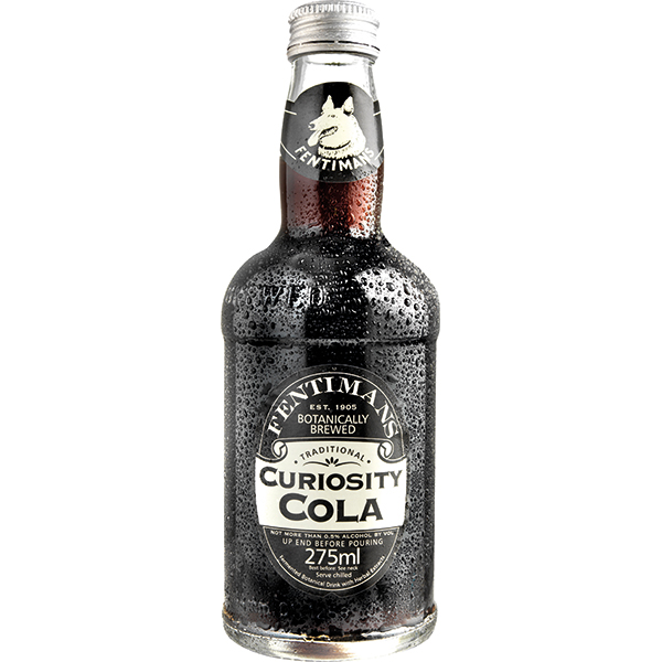 FENTIMANS CURIOSIT COLA 275x12